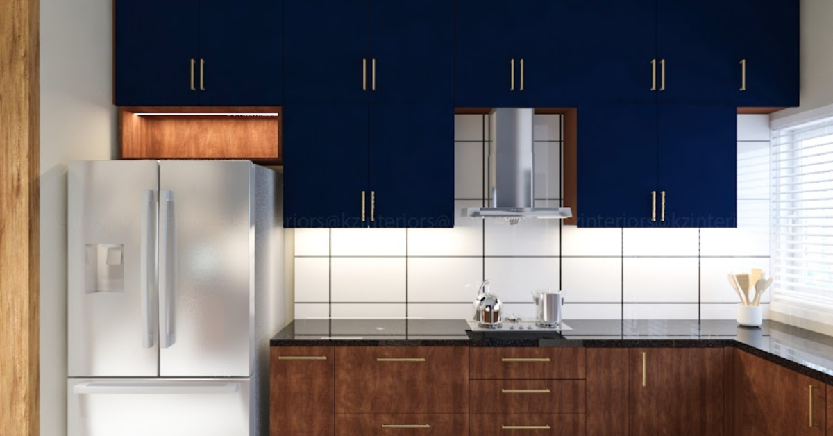 Modular Kitchen Design 5